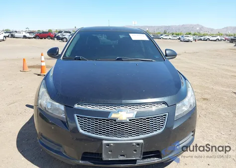 2014 Chevrolet Cruze Diesel from USA, damaged, VIN 1G1P75SZ5E7168615